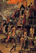 Burning of the Heretics